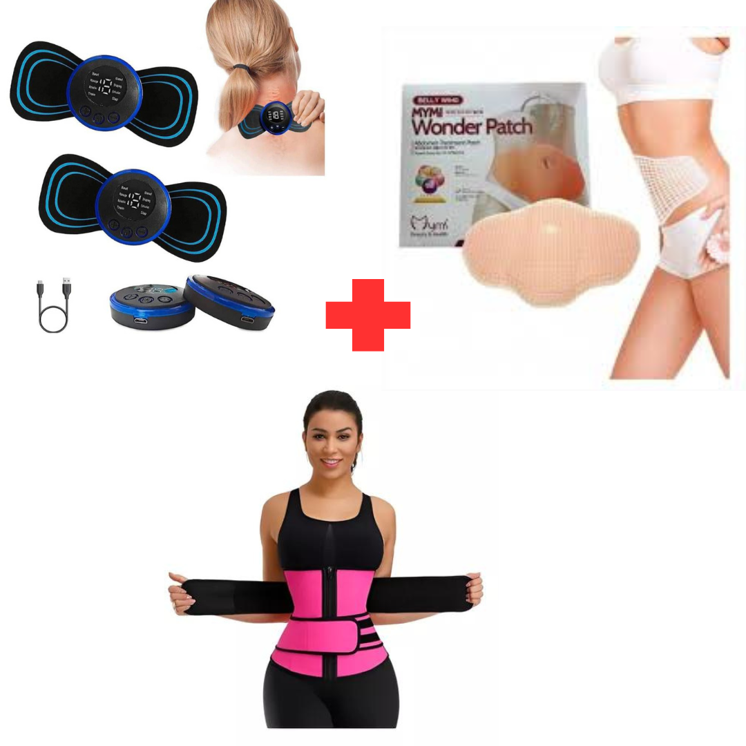 KIT MOLDEA TU FIGURA