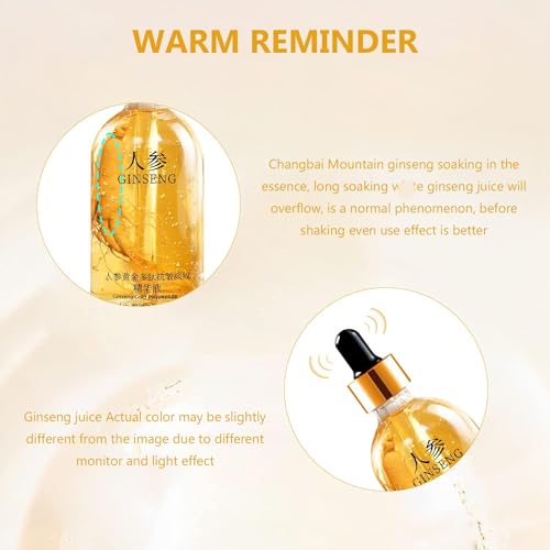 PROMO 2x1 Ginseng Dia y Noche® Serum 100% Natural Rejuvenece y Revitaliza + ENVIO GRATIS