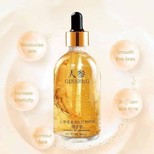 PROMO 2x1 Ginseng Dia y Noche® Serum 100% Natural Rejuvenece y Revitaliza + ENVIO GRATIS