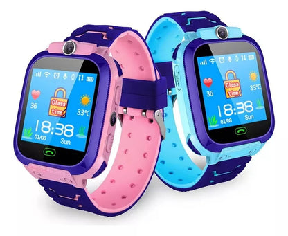 Smartwatch para niño con GPS