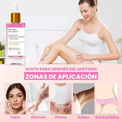 Truly Beauty™ XL 100ml | Tónico para una depilación sin irritación
