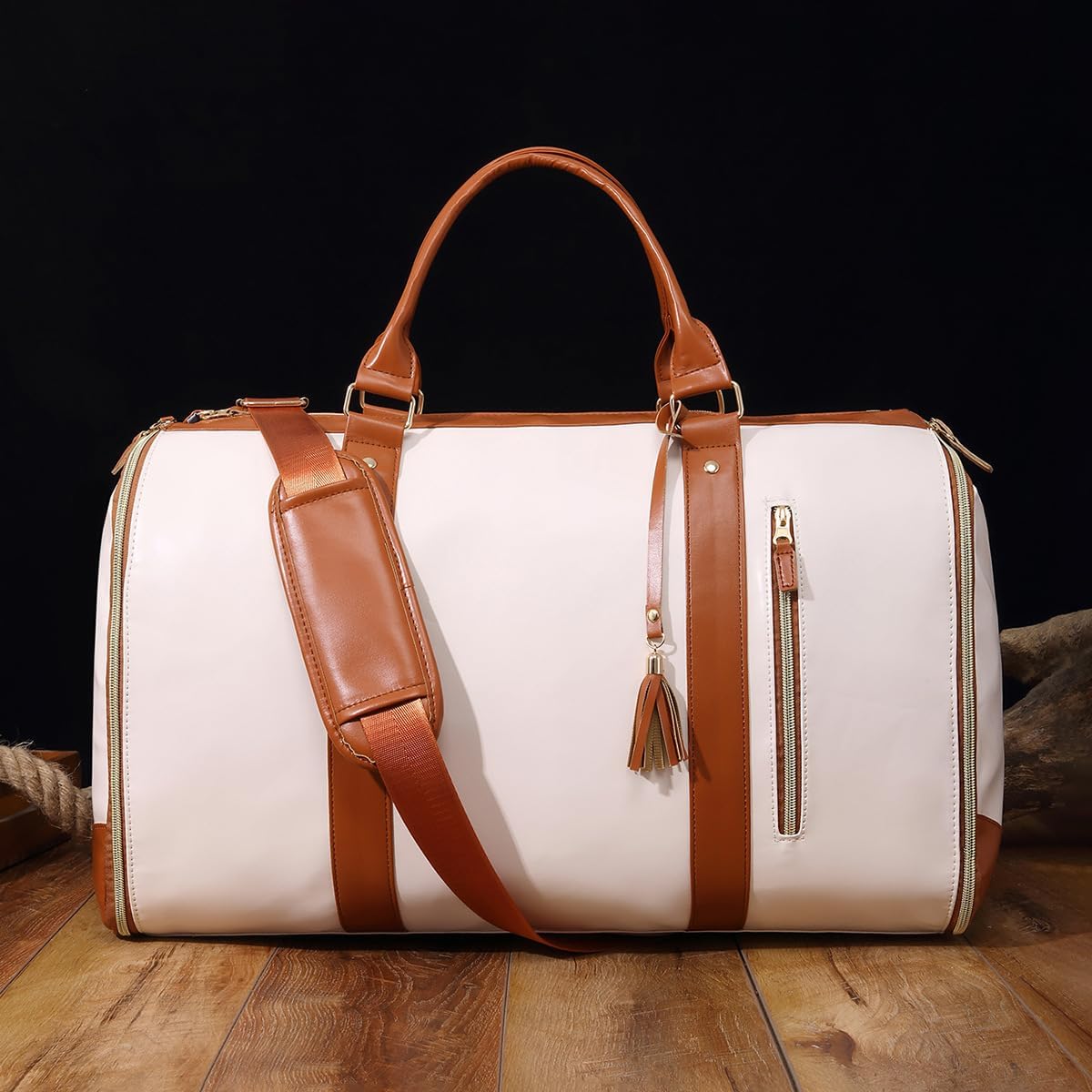 Nuevo Bolso Duffet TravelSuit 2 en 1