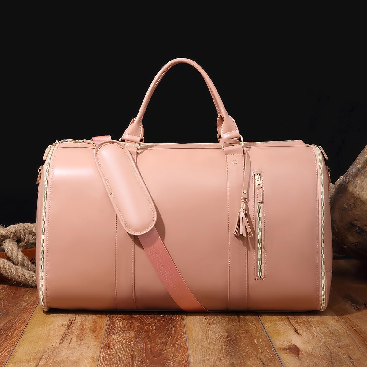 Nuevo Bolso Duffet TravelSuit 2 en 1