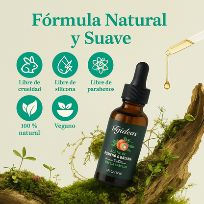 BatanaOil | Aceite Ultra Potente 2x1 - EL Y ELLA