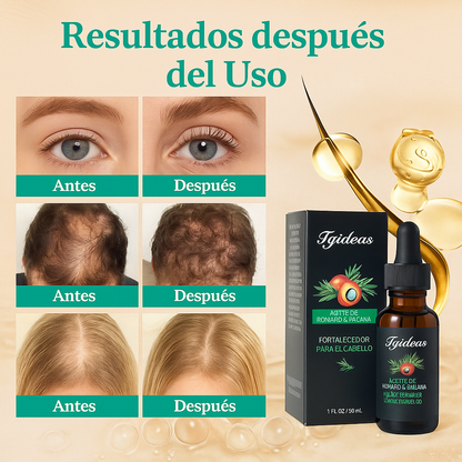 BatanaOil | Aceite Ultra Potente 2x1 - EL Y ELLA
