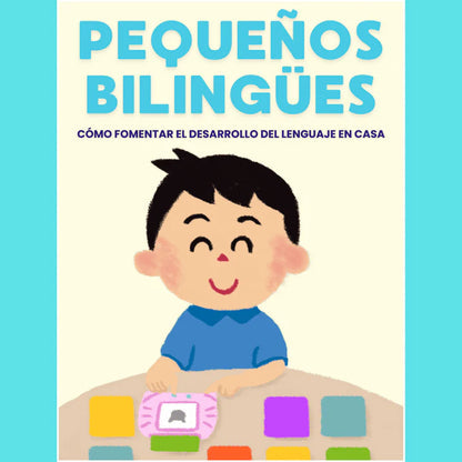 VerbaLingo - 114 Tarjetas Educativas en Español e Inglés + 100 Tarjetas GRATIS