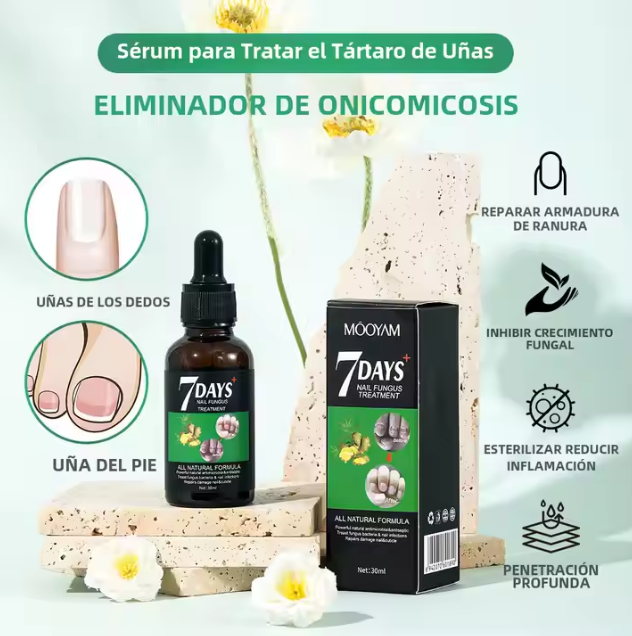"Gotas Mágicas para el Cuidado de Uñas – ¡Llévate 2 GRATIS!"