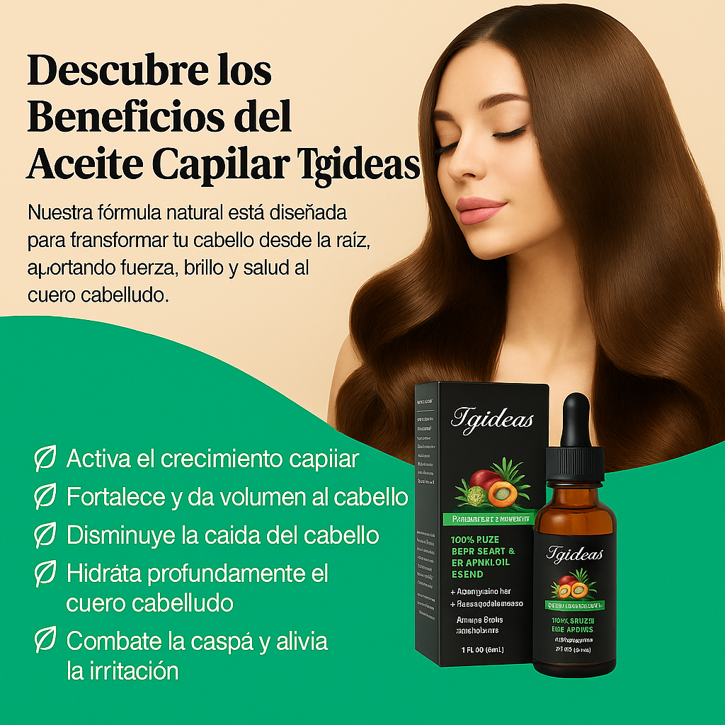 BatanaOil | Aceite Ultra Potente 2x1 - EL Y ELLA