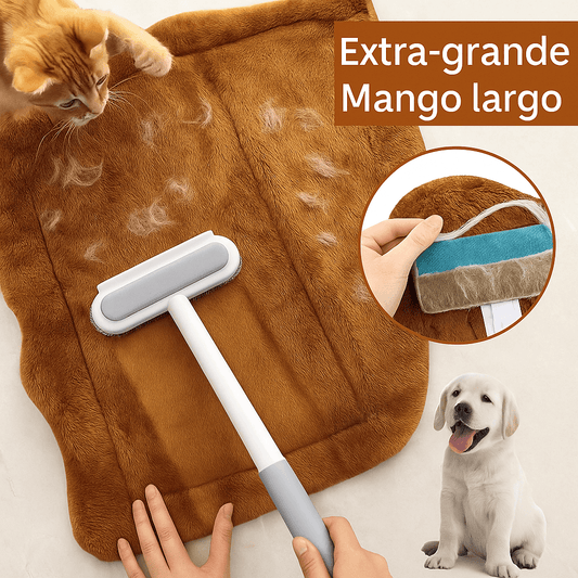 Herramienta de depilación para mascotas