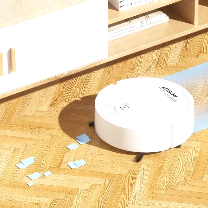 ROBOT PRO - Aspiradora 3 en 1