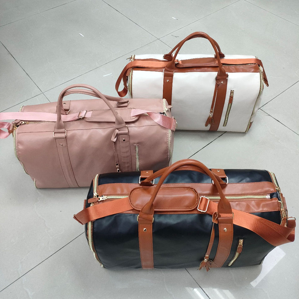 Nuevo Bolso Duffet TravelSuit 2 en 1