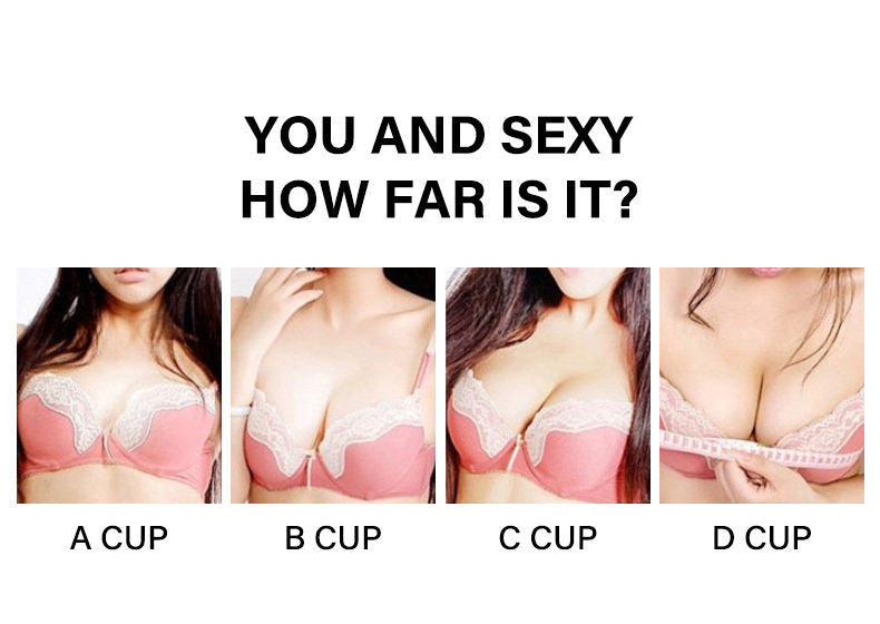 Breast Plumping™ - Realza y Aumenta el Volumen de tus Senos de Forma Natural