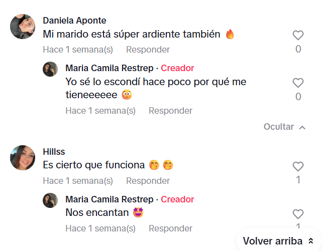 Esto dicen la chicas y sus testimonios reales😲