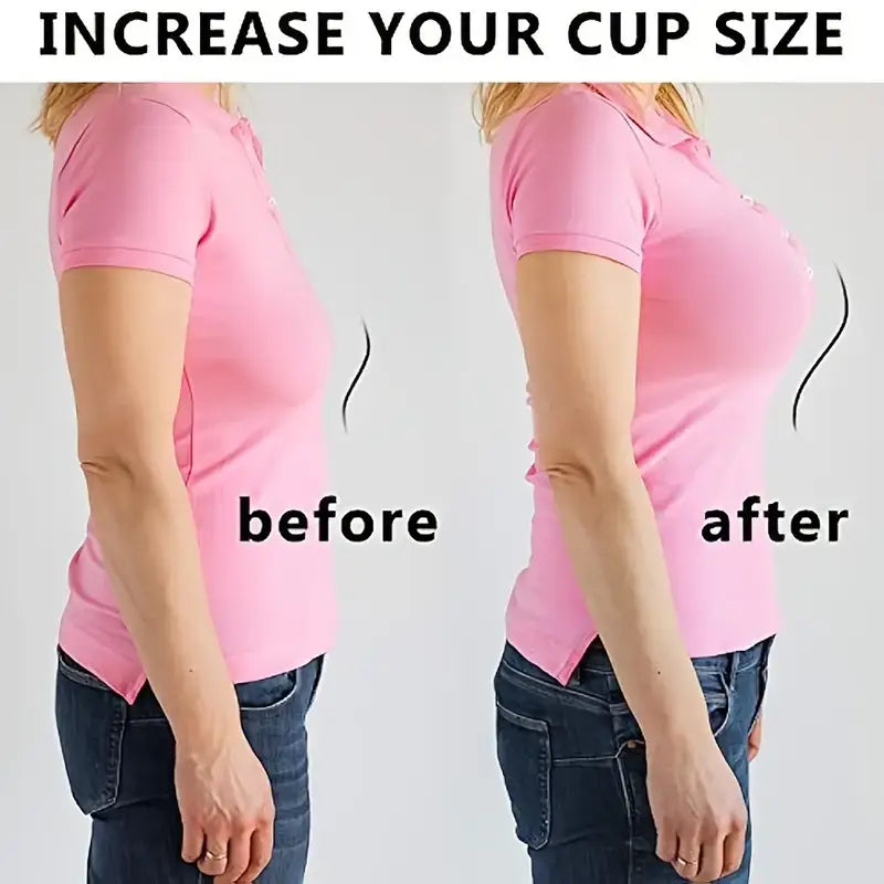 Breast Plumping™ - Realza y Aumenta el Volumen de tus Senos de Forma Natural