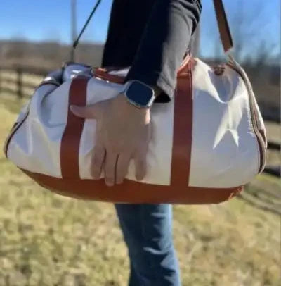 Nuevo Bolso Duffet TravelSuit 2 en 1