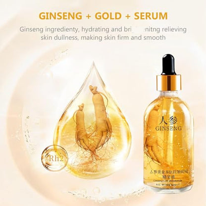 PROMO 2x1 Ginseng Dia y Noche® Serum 100% Natural Rejuvenece y Revitaliza + ENVIO GRATIS