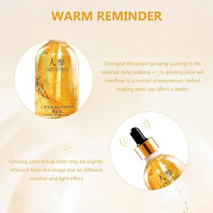 PROMO 2x1 Ginseng Dia y Noche® Serum 100% Natural Rejuvenece y Revitaliza + ENVIO GRATIS