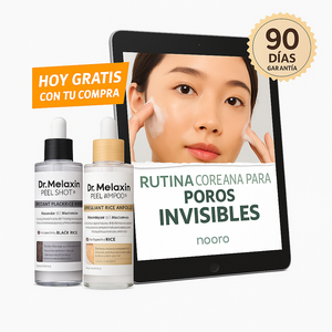 Línea de arroz puro - BELLEZA COREANA (Dr. Melaxin) COMBO X 2