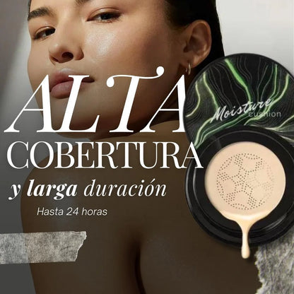 Moisture Cushion™ – La Base Rejuvenecedora que Hidrata, Cubre e ilumina tu Piel + e-Book Gratuito