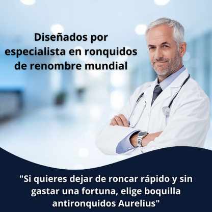Boquilla Antironquidos Aurelius™