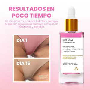 Truly Beauty™ XL 100ml | Tónico para una depilación sin irritación