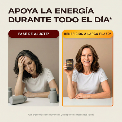 Suplemento NMN + Regalo Colágeno Marino Hidrolizado
