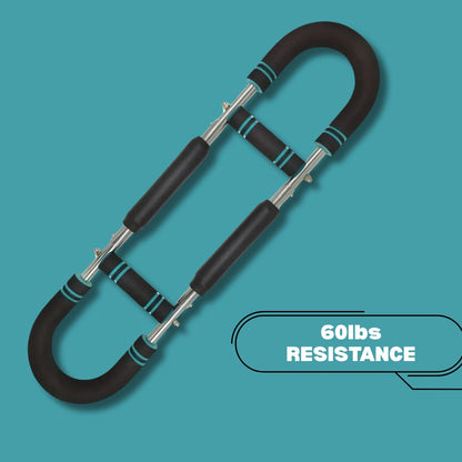 Rodillo de ejercicio multifuncional - 4 grupos Musculares