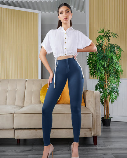 Leggings con Faja Colombiano (50% Dto Mes de las madres) + Envió gratis