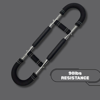 Rodillo de ejercicio multifuncional - 4 grupos Musculares