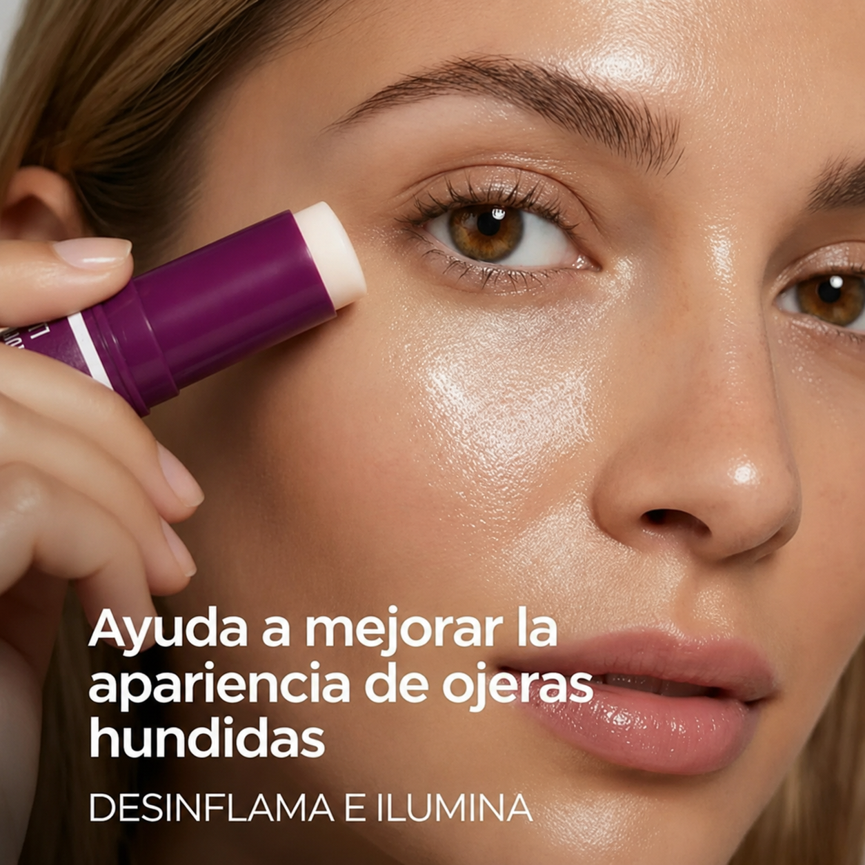 Crema en barra Coreana Dr. Melaxin : Bálsamo de volumen de calcio