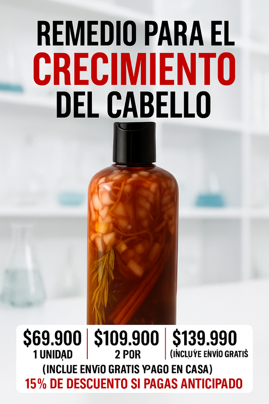 Shampoo Fuerza Herbal Amazónica - Original