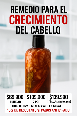 Shampoo Fuerza Herbal Amazónica - Original