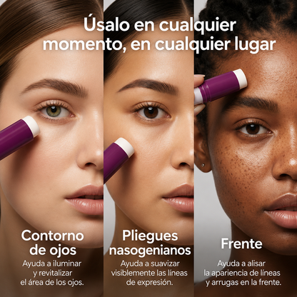 Crema en barra Coreana Dr. Melaxin : Bálsamo de volumen de calcio