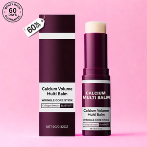 Crema en barra Coreana Dr. Melaxin : Bálsamo de volumen de calcio