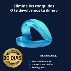 Boquilla Antironquidos Aurelius™