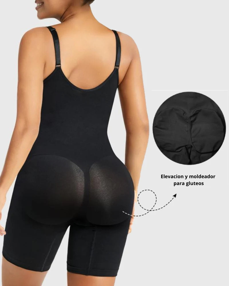 Body para control abdominal sin costura con cremallera (mes de las Madres) + Envió gratis