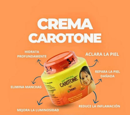 CAROTONE QUITA MANCHAS 300ML 3 EN 1 - PAGA 1 LLEVA 2