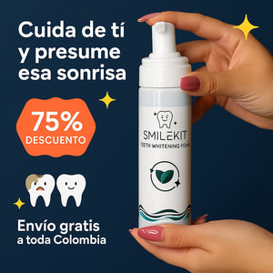 SmileKit | Sonrisa saludable y radiante