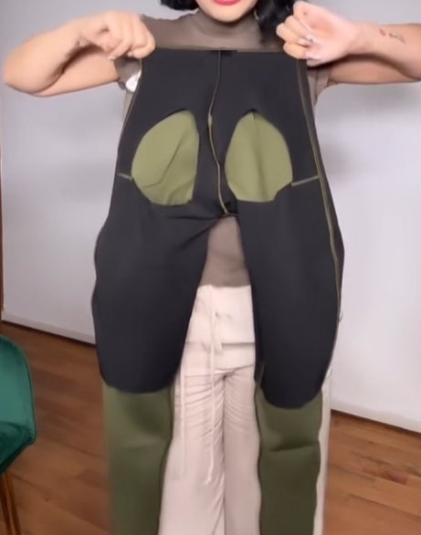 Leggings con Faja Colombiano (50% Dto Mes de las madres) + Envió gratis