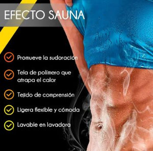 SlimFit Sauna Hombre