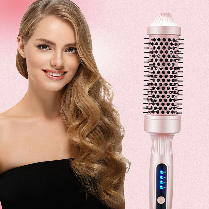 ¡Hasta un 50 % de descuento! 💇‍♀️Peine para peinar el cabello 2 en 1
