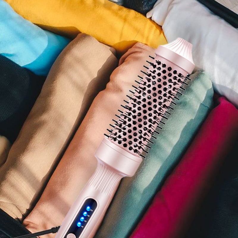 ¡Hasta un 50 % de descuento! 💇‍♀️Peine para peinar el cabello 2 en 1