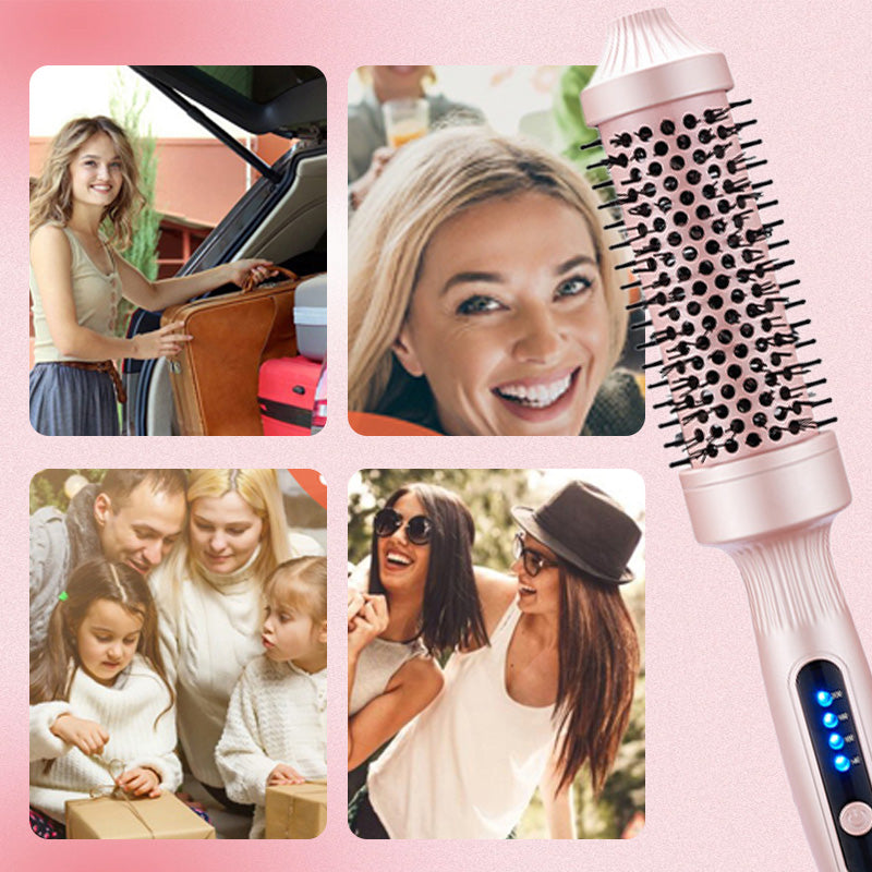 ¡Hasta un 50 % de descuento! 💇‍♀️Peine para peinar el cabello 2 en 1